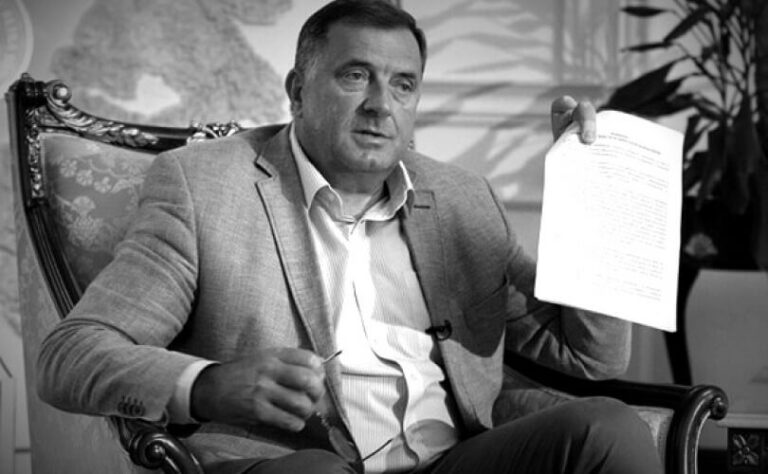 PROČITAJTE ORIGINALNI TEKST PROGRAMA REFORMI : Dodik od NSRS-a sakrio ključne odredbe, ANP se pominje u dokumentu