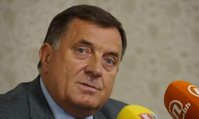 Dodik: U NATO ne dostavljamo ANP