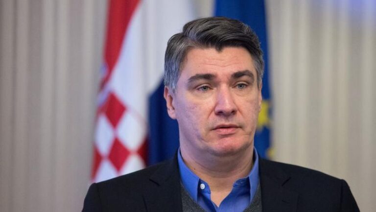 Milanović novi predsjednik Hrvatske