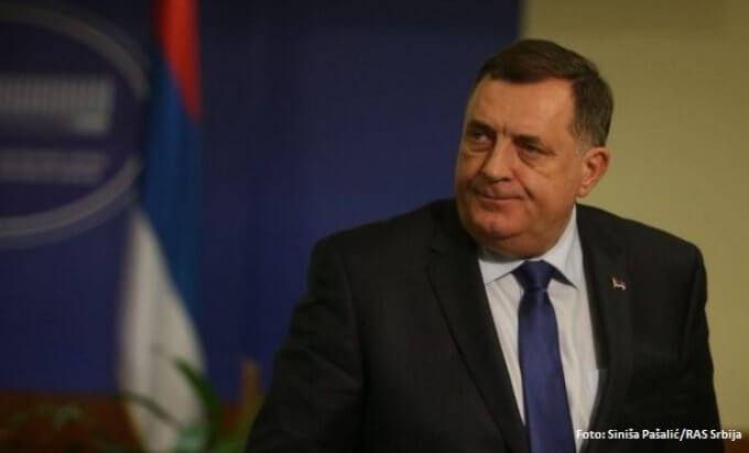 Milorad Dodik pomilovao lice koje je šest godina bježalo od zakona