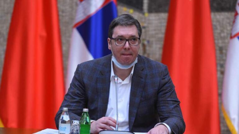 Vučić: Iz Srpske su mi tražili osnovna sredstva za rad doktora, poput stetoskopa