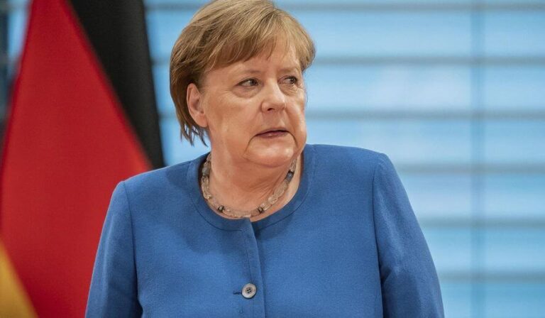 Angela Merkel u kućnom karantinu