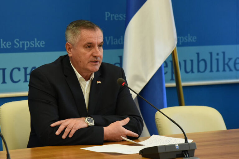 Višković: “Socijalna karta do kraja juna”