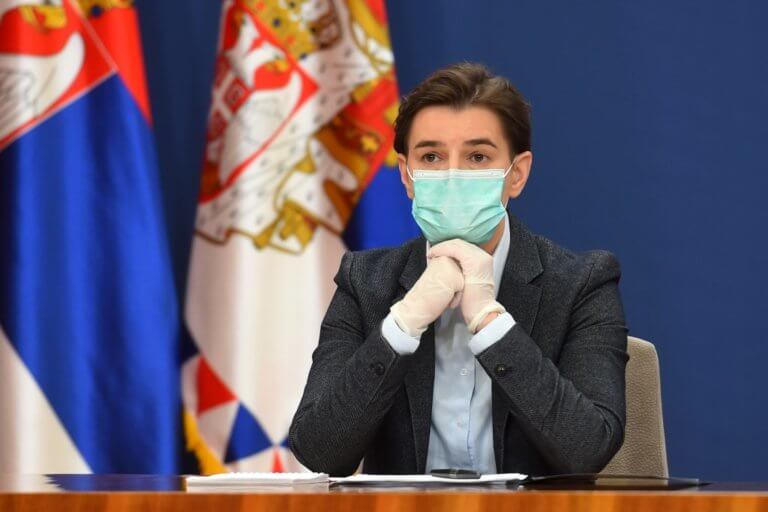 Brnabić: Ukida se uredba o informisanju u vrijeme pandemije