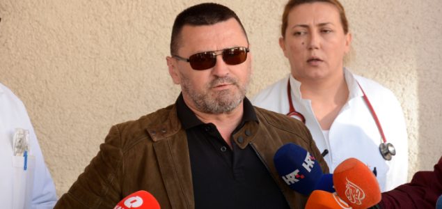 U jeku pandemije: Ante Kvesić poslove opreme izolacije dodijelio prijatelju