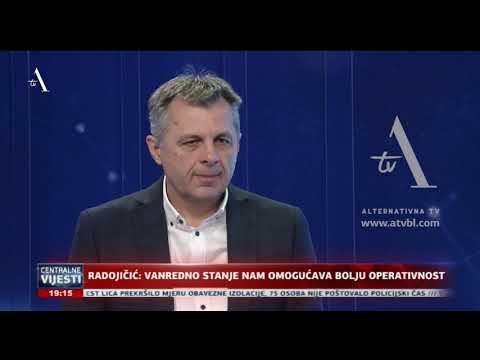 Radojičić darežljiv prema ATV-u