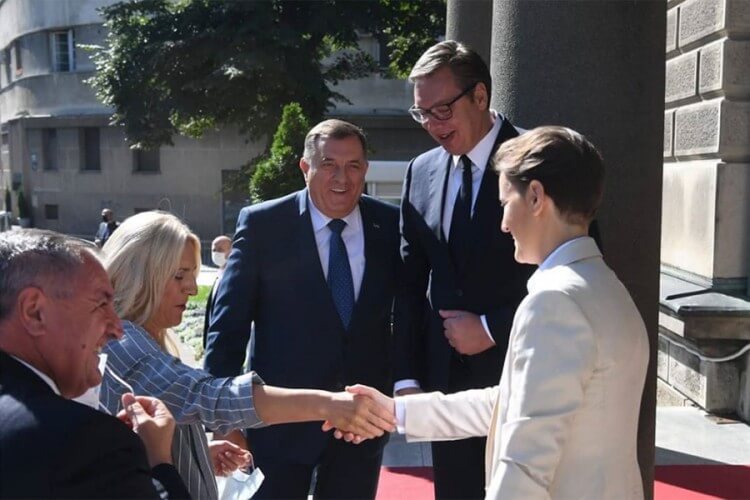 Srbija i Republika Srpska slaviće zajedno Dan jedinstva, 15. septembar