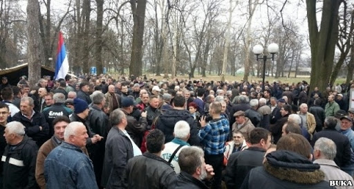 Nezadovoljni građani najavili protest u Banjaluci