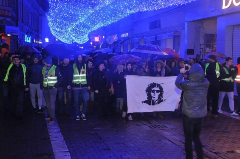 OMLADINCI OSLOBOĐENI ODGOVORNOSTI Grad Banjaluka ih tužio za remećenje javnog reda i mira, a ovo je presuda