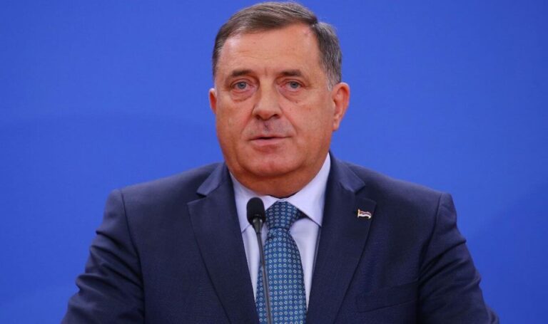 Milorad Dodik danas u Tužilaštvu BiH daje izjavu o kupovini vile u Beogradu