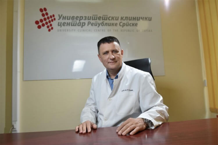 Dr Đajić prekršio uslove konkursa – može da bira ili da ostane na čelu UKC RS ili na čelu banjalučkog SNSD