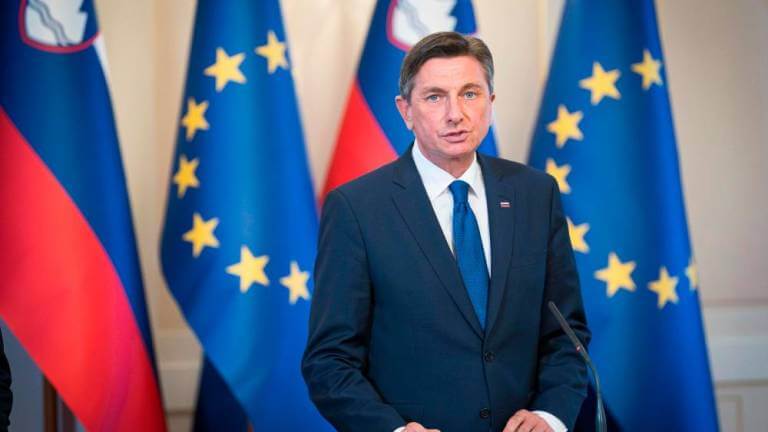 Pahor objasnio zašto je pitao o raspadu BiH