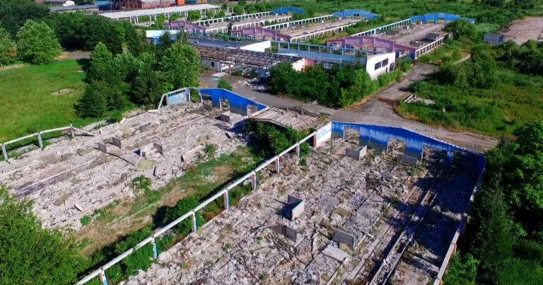 Kako danas izgleda nekada najveća farma u bivšoj Jugoslaviji-Farmland? (VIDEO)