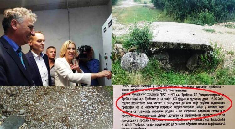 Lukavac – selo čijim su mještanima oteli vodu jer su “pogrešno glasali”