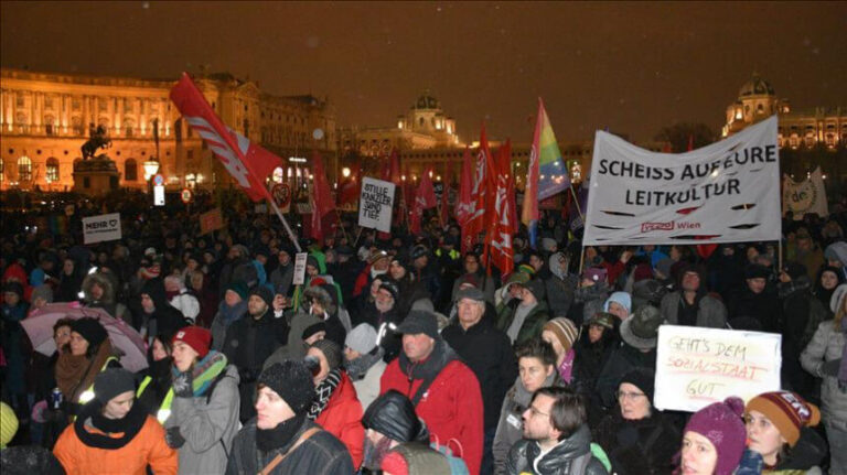 Protesti zbog novih mjera u više država Evrope