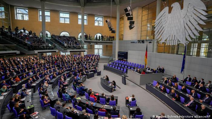 Njemačka se prvi put oglasila o izmjenama Izbornog zakona