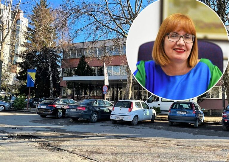 KORUPCIJA NA UNIVERZITETU U TUZLI: Potvrđena optužnica protiv rektorice za zloupotrebu položaja