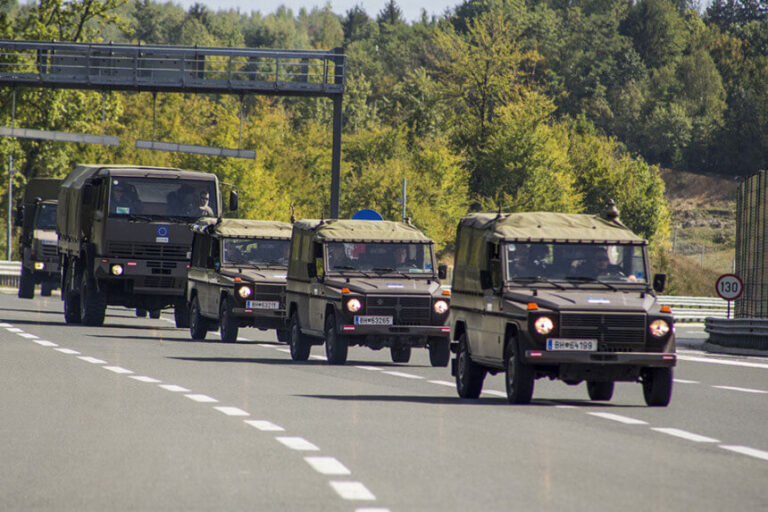 Nema povećanja trupa EUFOR-a