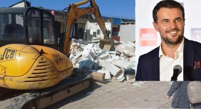 Ilidža: From the fight against construction chaos to the legalization of crime by the previous government