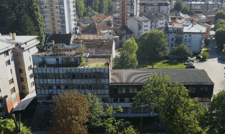 Od sinonima za tekstilnu industriju do ruševine (VIDEO)