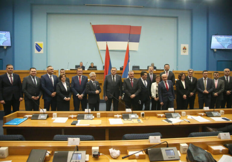 NOVI SKANDAL U VLADI SRPSKE Još jedan ministar prećutao saobraćajku sa smrtnim ishodom