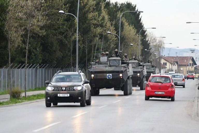 EUFOR šalje pojačanje, cilj Brčko distrikt?