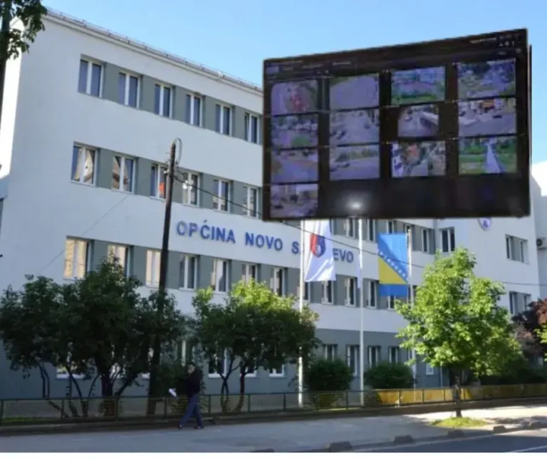 AFTER THE WRITING OF OUR PORTAL: Appeals Office Cancels Public Procurement for Video Surveillance in the Municipality of Novo Sarajevo