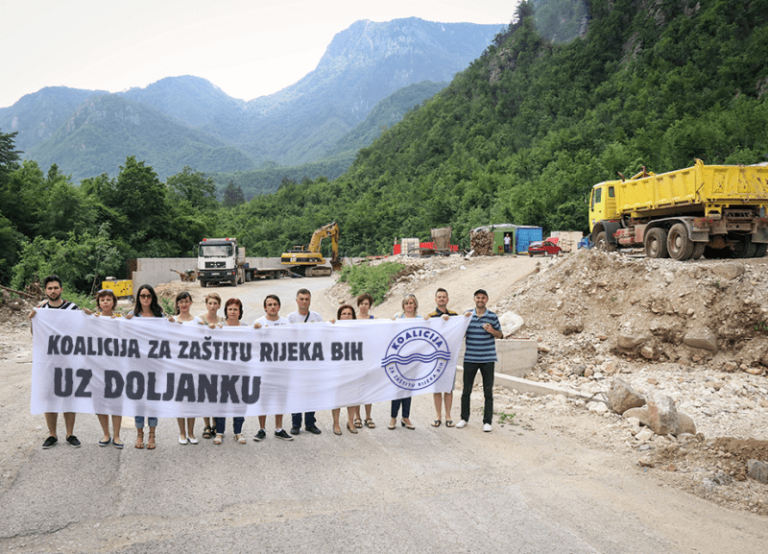 “Za Doljanku” u iščekivanju nove presude