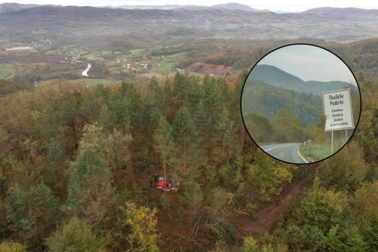 MASSIVE TIMBER POACHING IN PRIVATE FORESTS: Croat returnees in Kotor Varoš suffered loss of hundreds of thousands of marks, poachers in cahoots with the local police