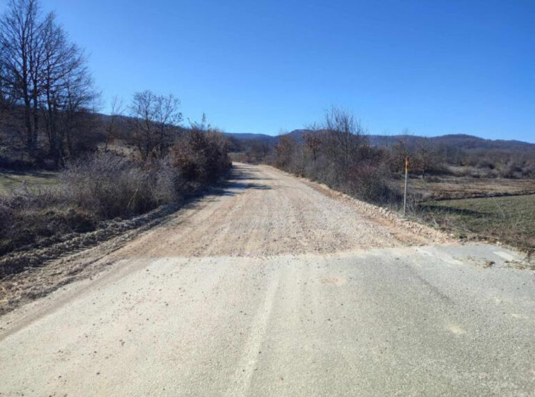 Government “Squandered” 2.9 Million Euros for Nevesinje – Berkovići Road