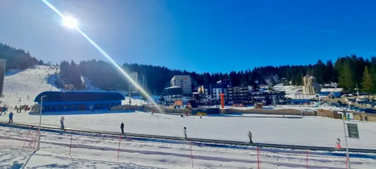 Municipality Pale donates land to the Olympic Center Jahorina, which earns millions through parking fees at these locations