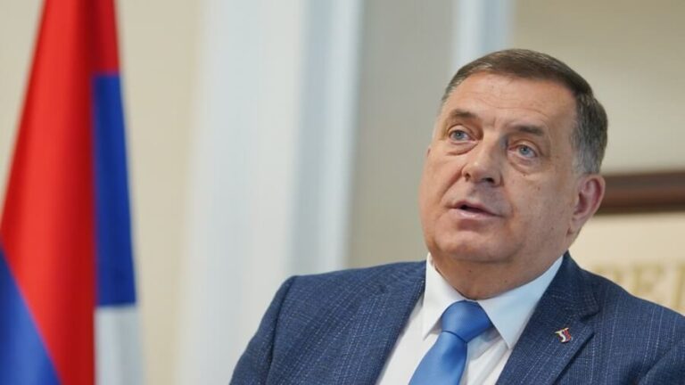 Od “svježeg daška” do penzionera: Milorad Dodik – najstariji predsjednik u regiji