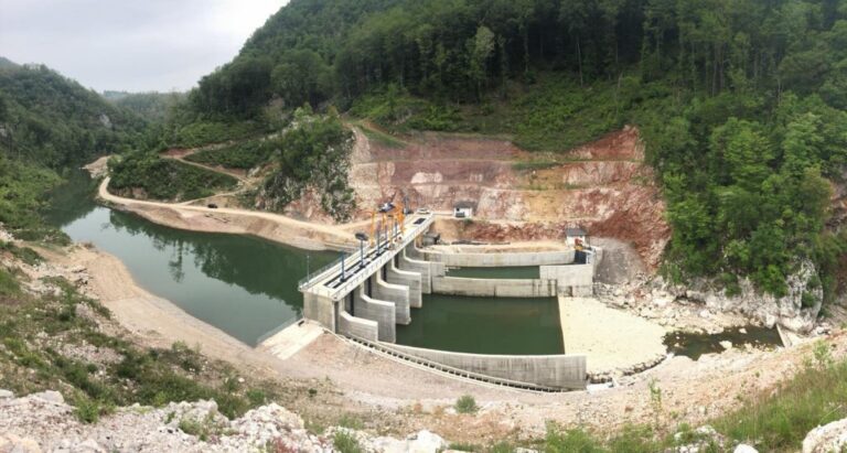 The war between foreign investors and constructors over the HPP in Zvornik