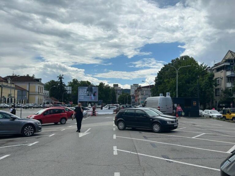 Umjesto parkinga na Staroj stanici ucrtan stambeno – poslovni kompleks