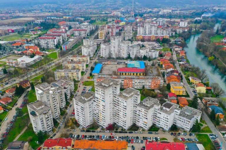 Stanivuković crta nove nebodere u Boriku