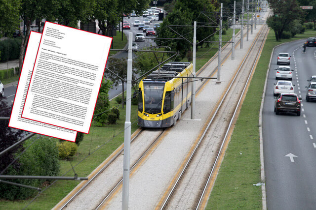 SARAJEVO TRAMWAY: Secret Contract with the Chinese