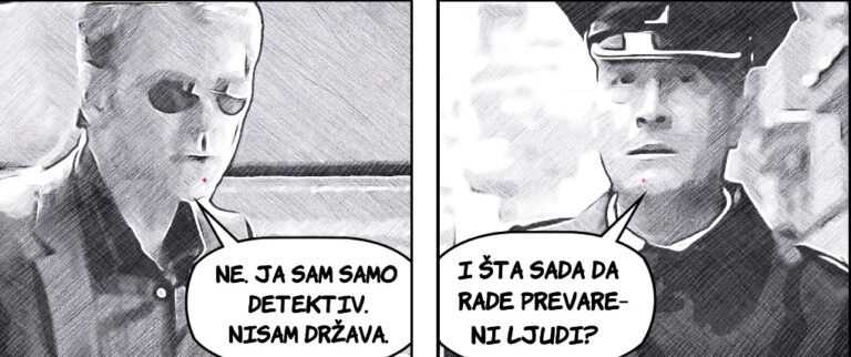 STRIP VIJEST: Sudski policajac godinama nezakonito uzima desetine hiljada KM