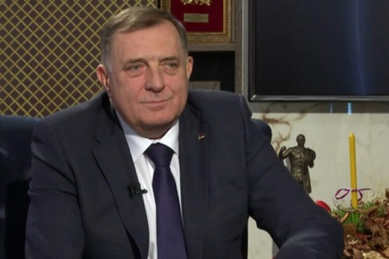 Dodik: Meni je bilo teže nego narodu u Srpskoj