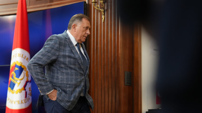 Strip komentar: Slovenija mila majka