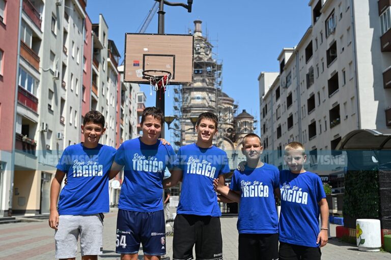 “Raja sa trgića”: Djeca koja Banjaluku uče zajedništvu i dobroti