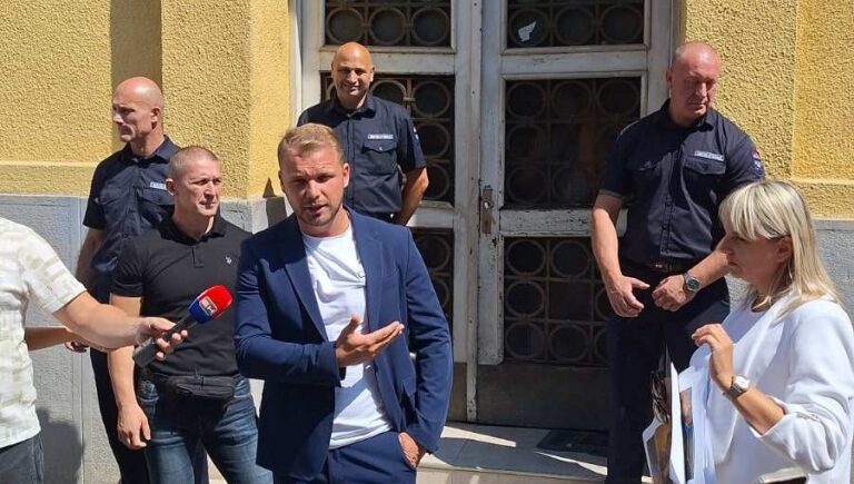 Grad nije pokrenuo inicijativu za osnivanje sportske Gimnazije!