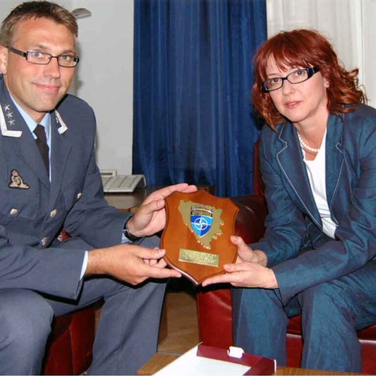 Ana Trišić-Babić novi je vršilac dužnosti predsjednika Srpske