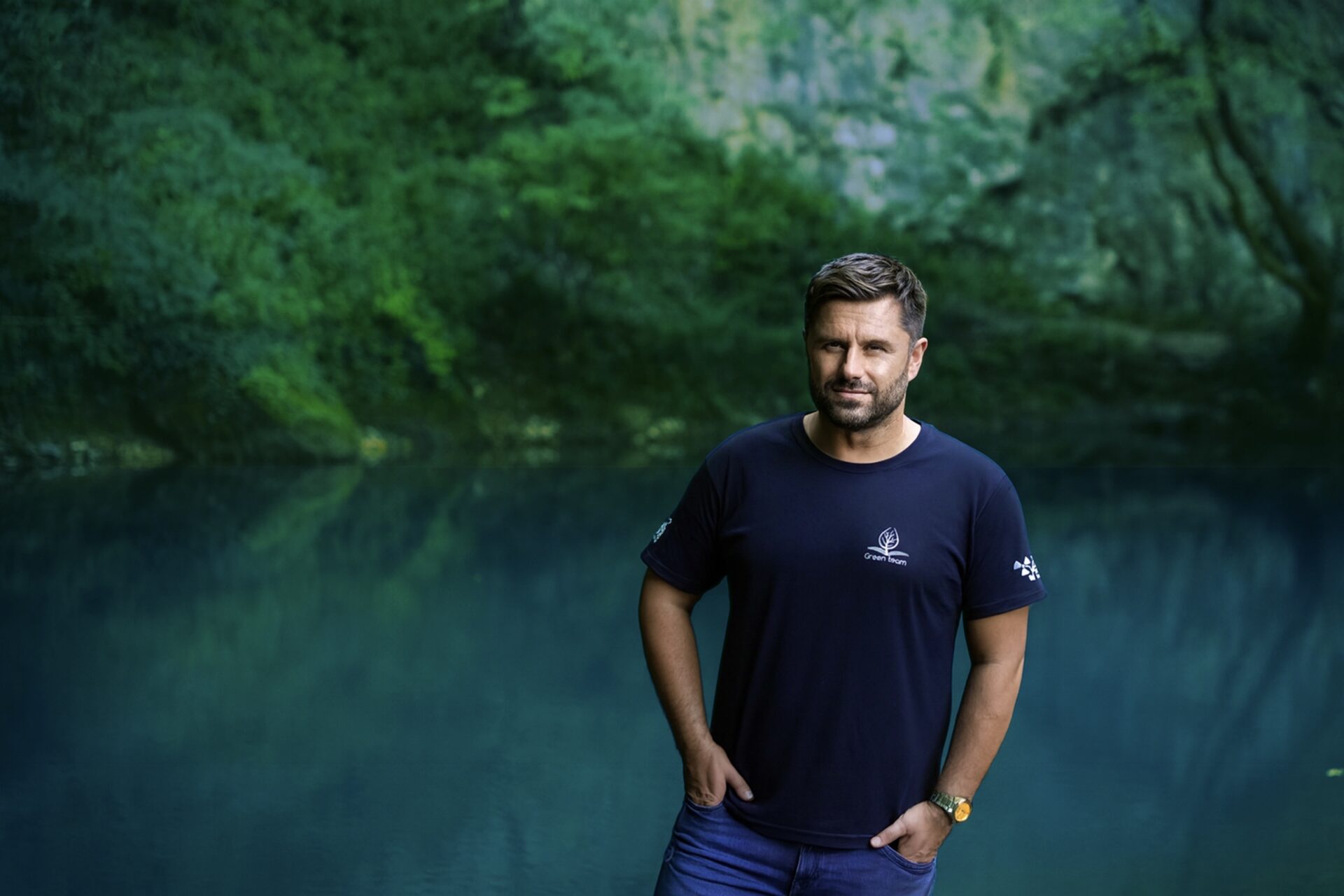 Mario Crnković; foto: privatna arhiva