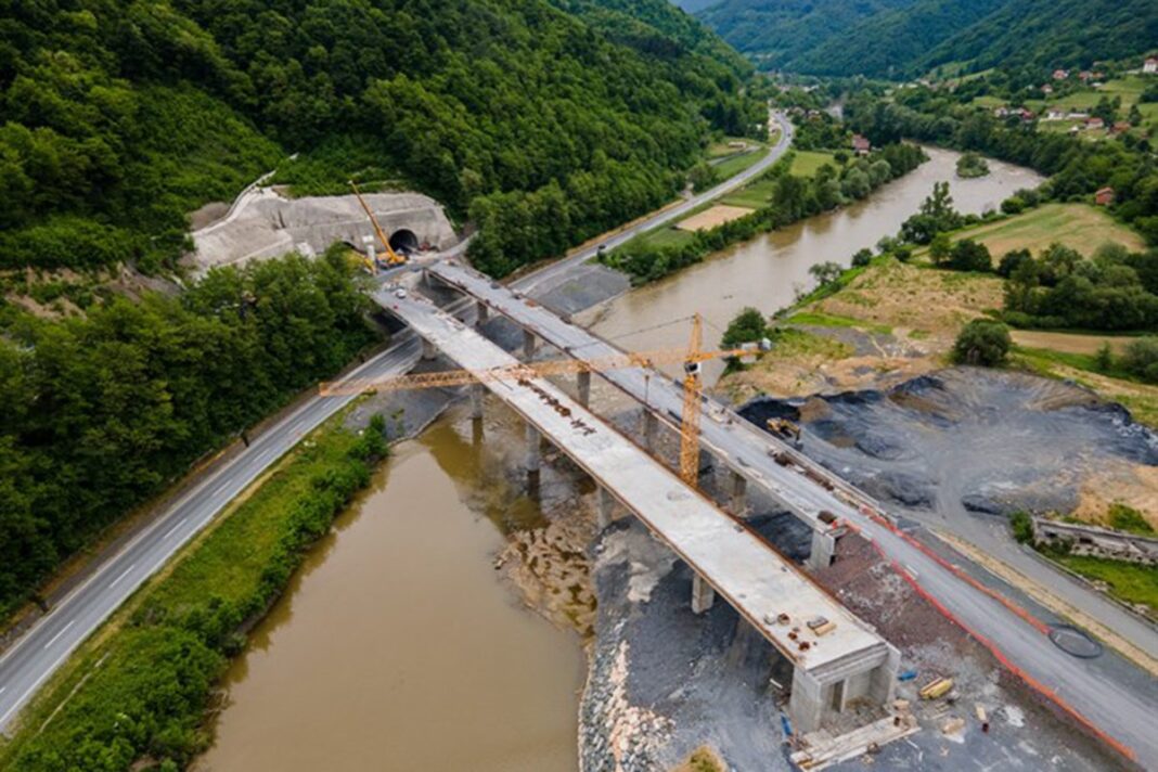 Evropska investiciona banka obustavila finansiranje Autocesta FBiH