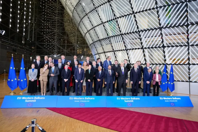 Usvojena zajednička Deklaracija na samitu EU-Zapadni Balkan