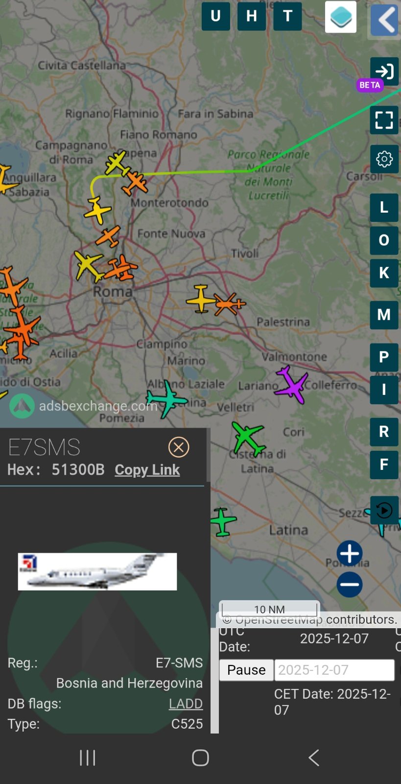Vladin avion definitivno u decembru letio za Rim! Kako je onda na remontu u Cirihu?