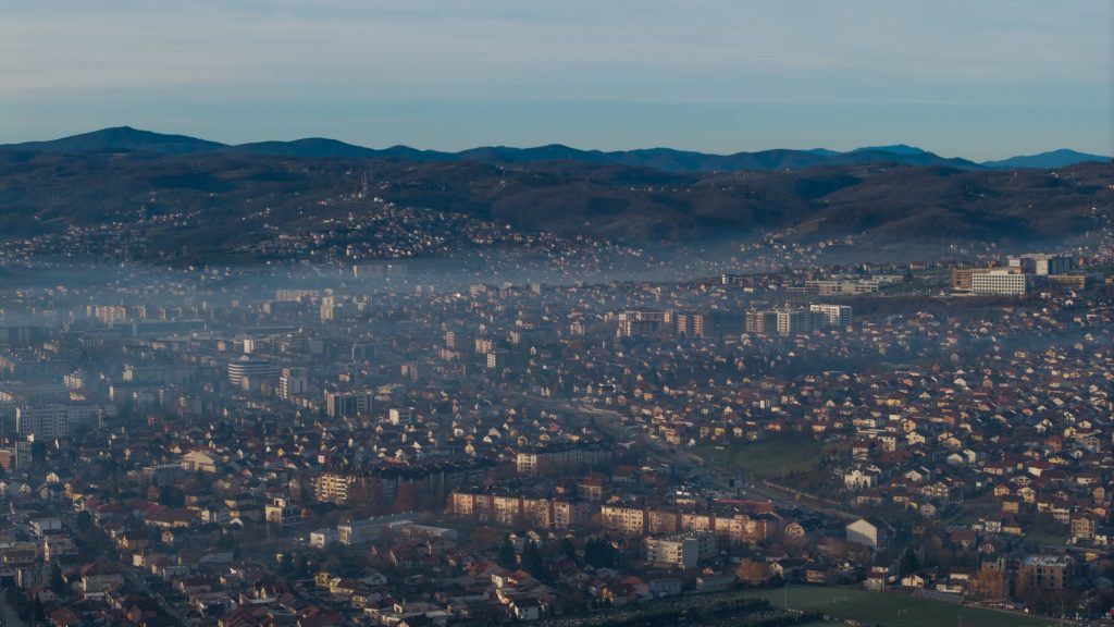 Zagađenje vazduha u Banjaluci, uzroci, posljedice i rješenja