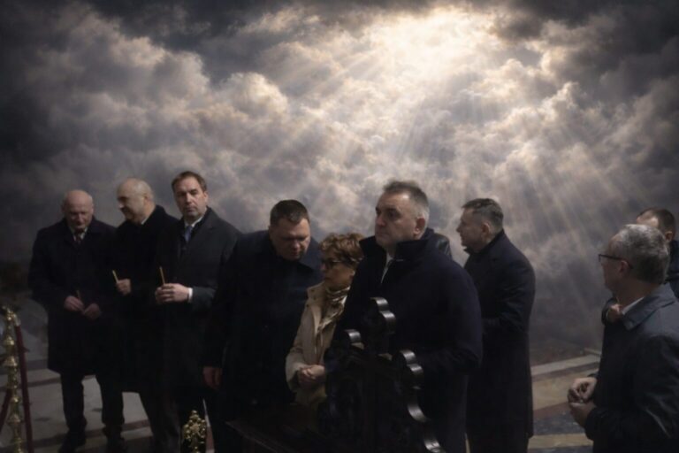 Pročitajte molitve i dove koje je za nove ministre napisao lajf kouč Srđan Puhalo