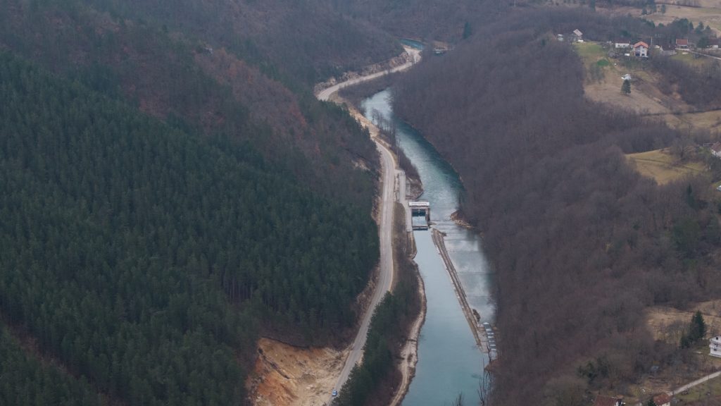 mHE Glavica / FOTO: GERILA