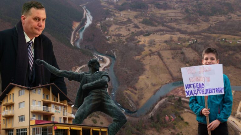 Kada rijeka postane meta: Pliva na udaru investitora, institucija i minihidrocentrala